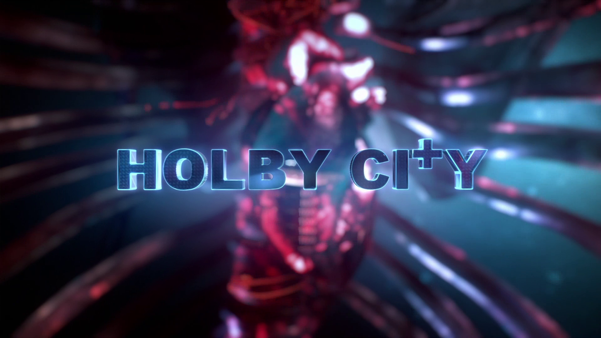 Holby City logo