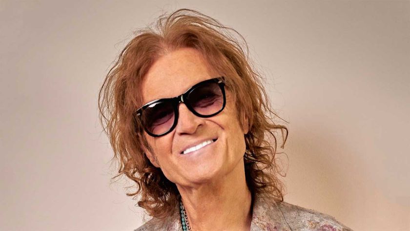 Glenn Hughes headshot