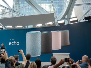 Amazon Echo 2019