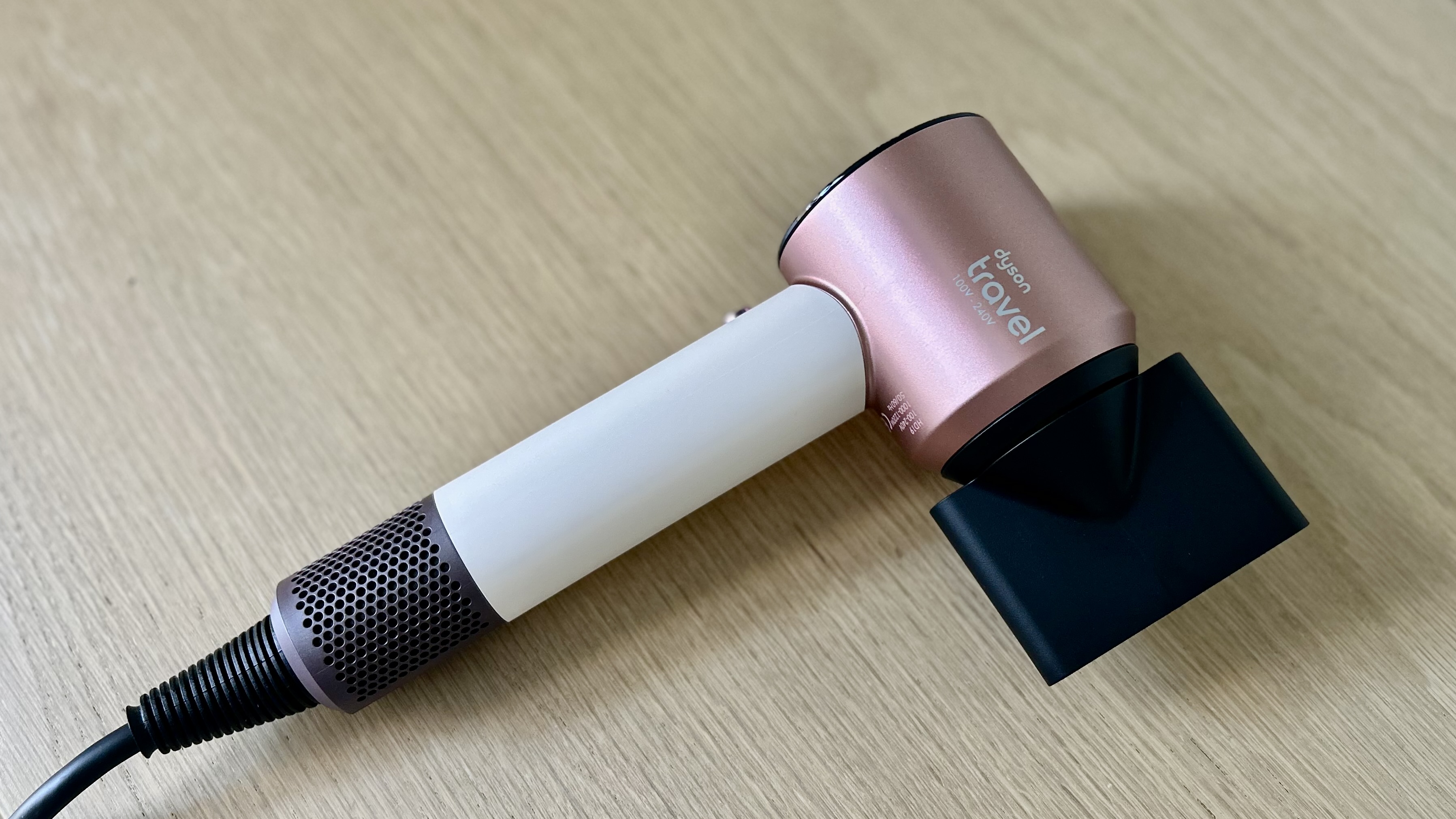 Dyson Supersonic Travel