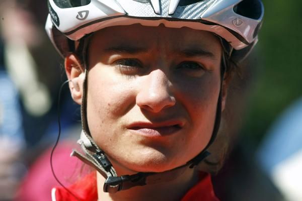 Marianne Vos (Netherlands)