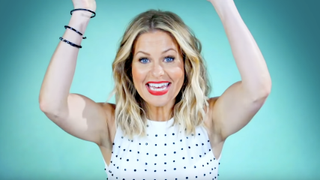 candace cameron bure good housekeeping video 2019 youtube