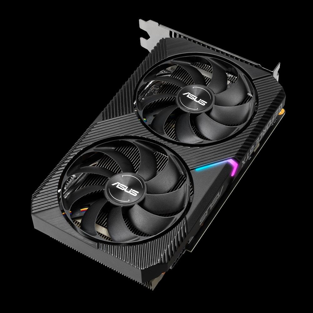 Dual GeForce GTX 1660 Super Mini
