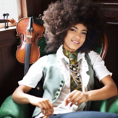 esperanza spalding