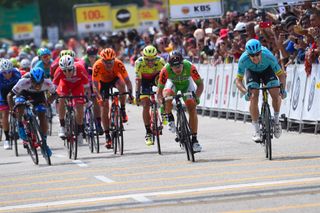 Stage 4 - Tour de Langkawi: Minali wins stage 4 in Pekan