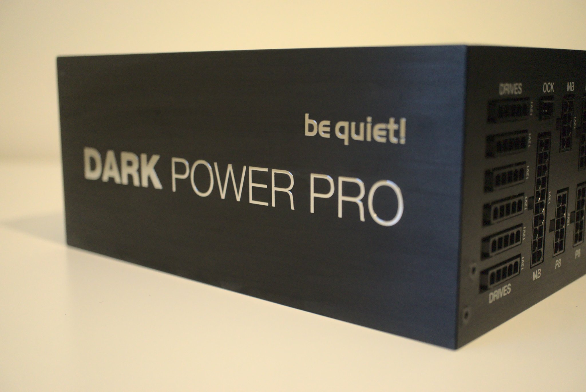 be quiet! Dark Power Pro 12 1000W power supply