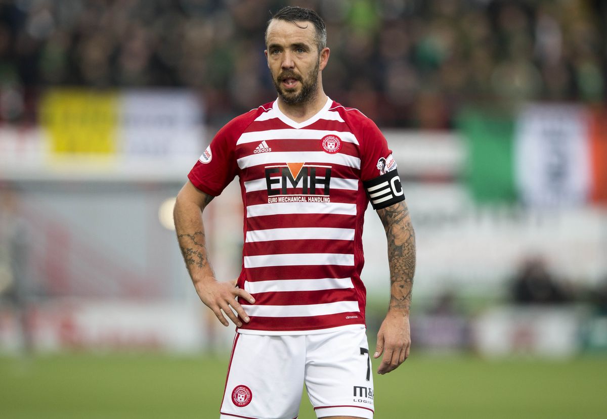 Hamilton Academical v Celtic – Ladbrokes Scottish Premiership – Hope CBD Stadium