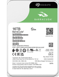 Seagate BarraCuda 16TB ST16000DM001