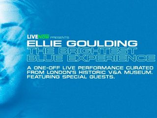 Ellie Goulding Brightest Blue Experience 2 Hero