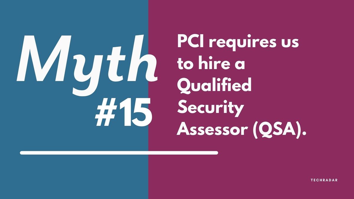 PCI myth