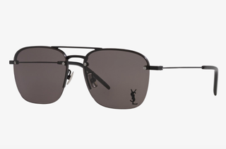 Saint Laurent Aviator Sunglasses