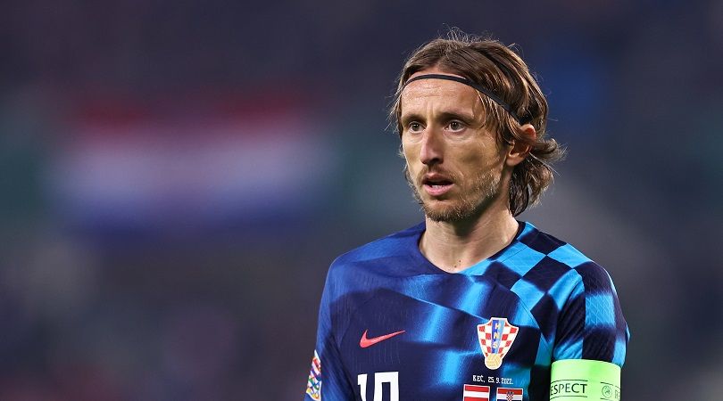 Luka Modric