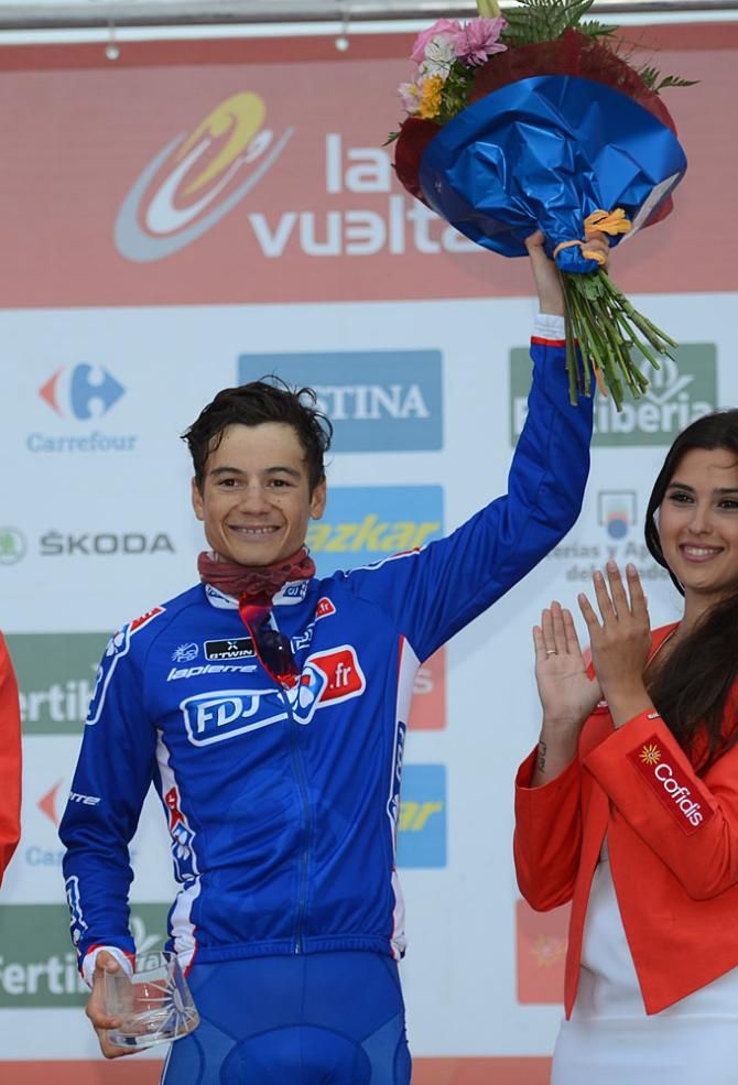 Kenny Elissonde (FDJ)