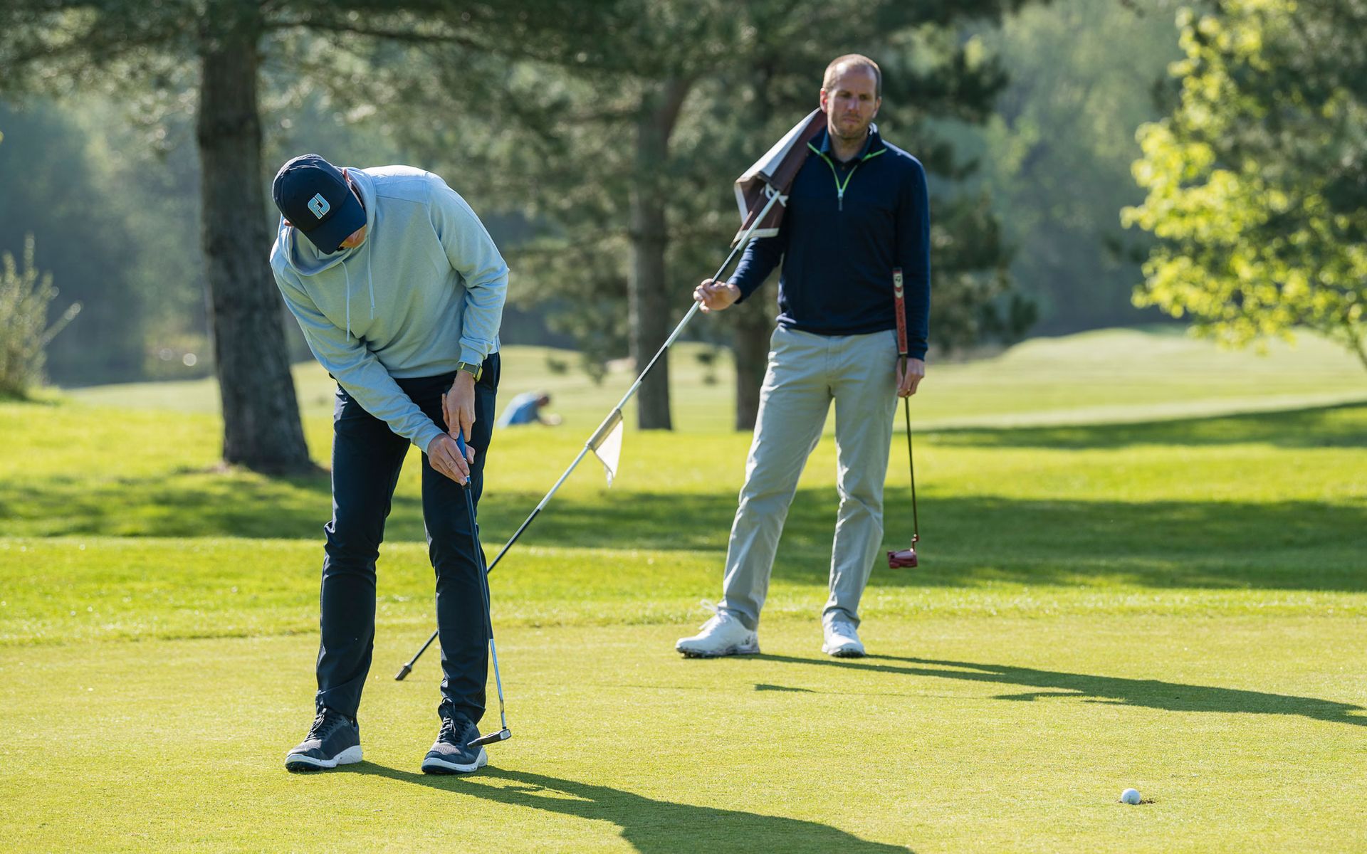 Snell Golf MTBX Golf Ball Review Golf Monthly