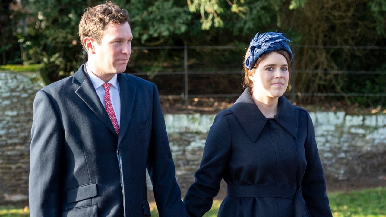 Princess Eugenie