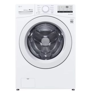 LG front-loading washing machine