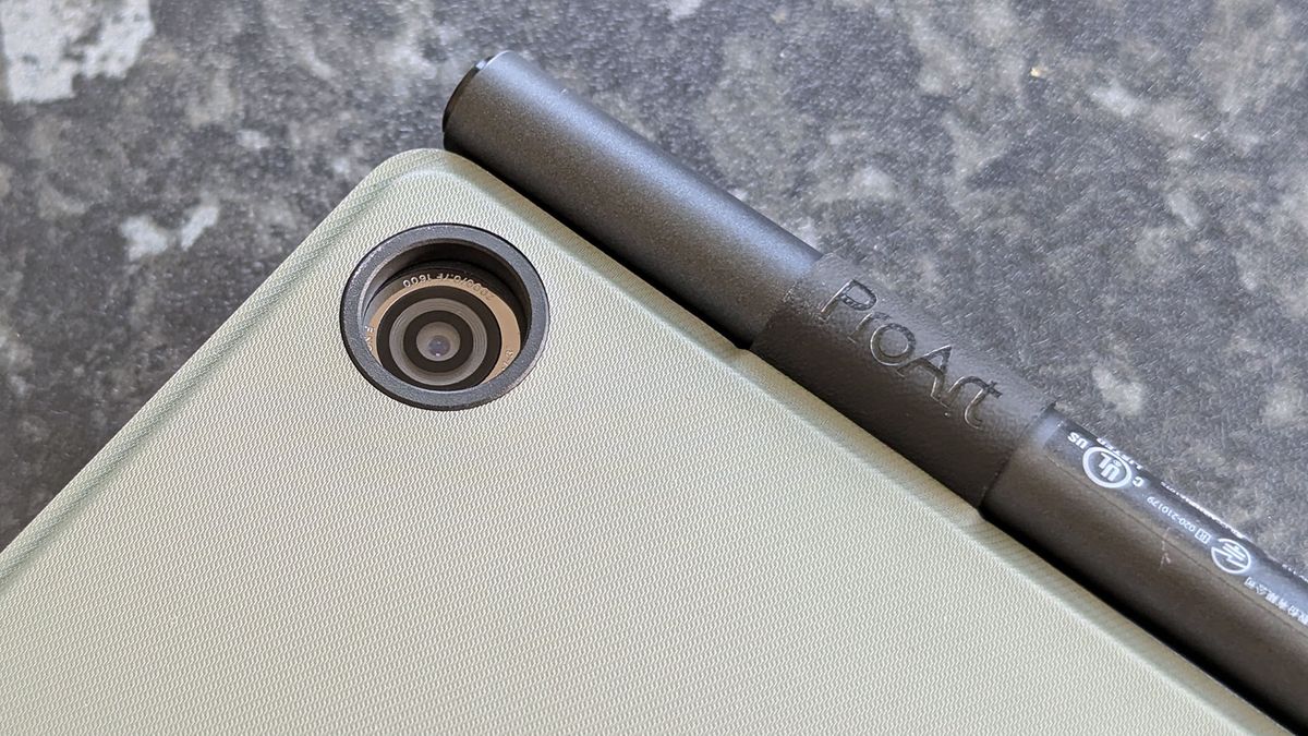 ASUS ProArt PZ13 review The first 2in1 Copilot+ PC to challenge