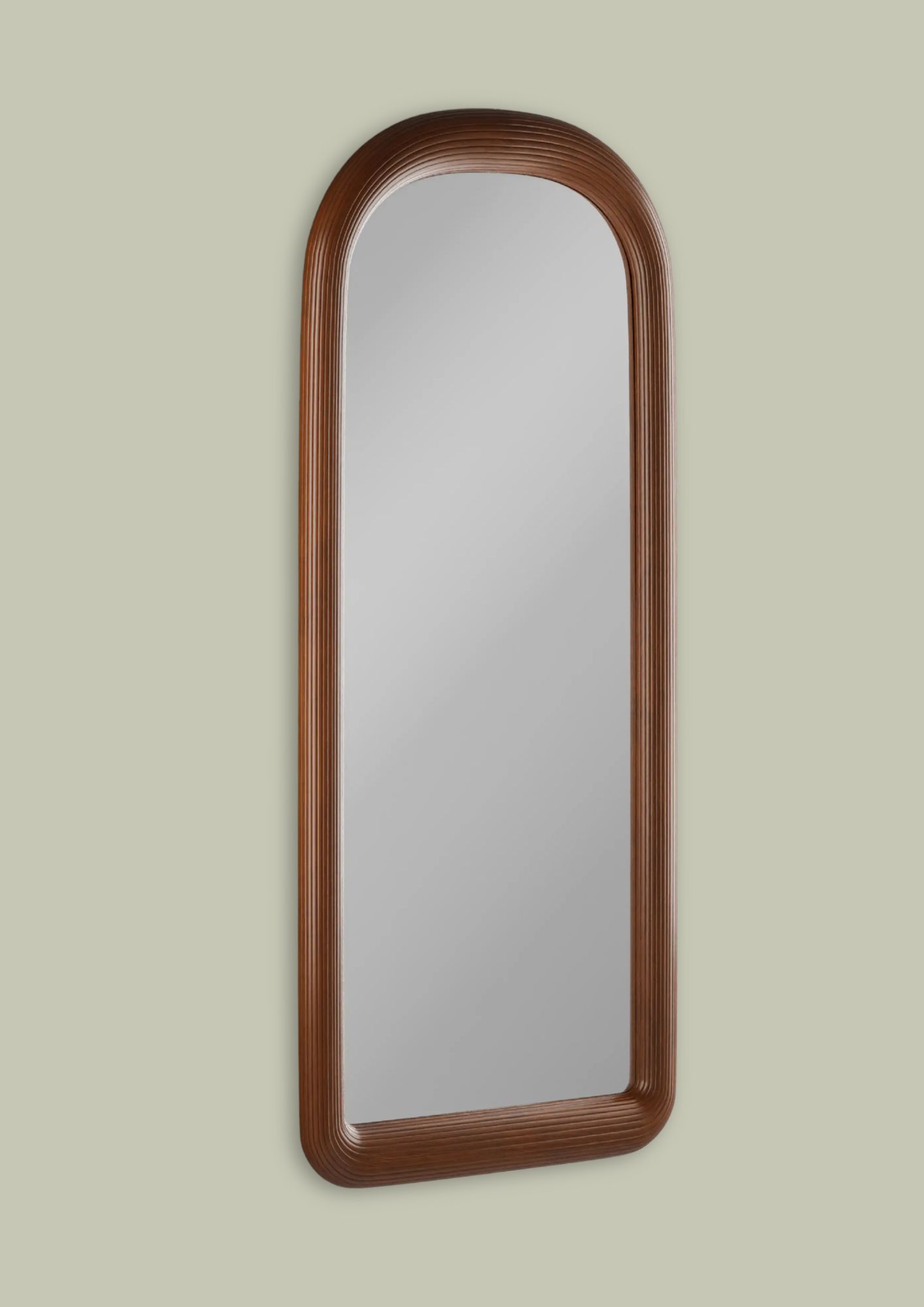 Cult Furniture, Ciara Arch Full Length Mirror