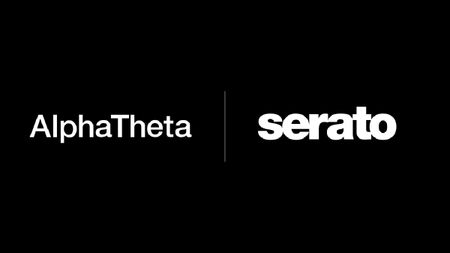 AlphaTheta Serato