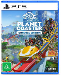 Buy Planet Coaster: Console Edition