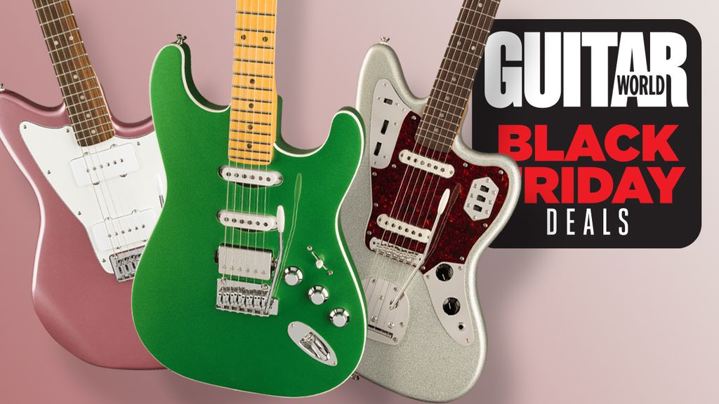 Fenders Red Hot Black Friday Sale Has Up To 50 Off Dozens Of Guitars Weve Hand Picked 10 6871