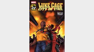 Marvel Comics January 2022 solicitations