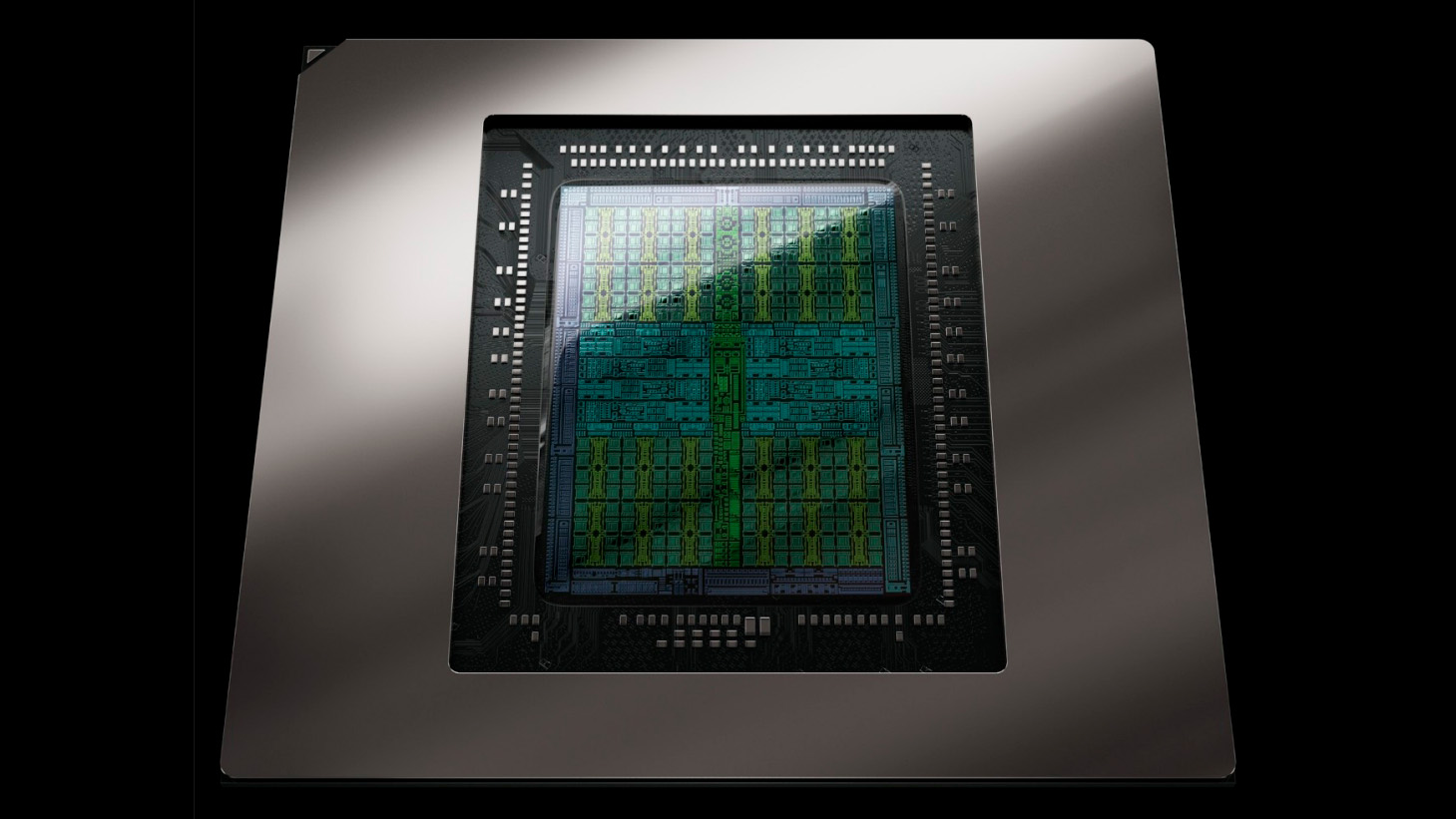 Blackwell silicon
