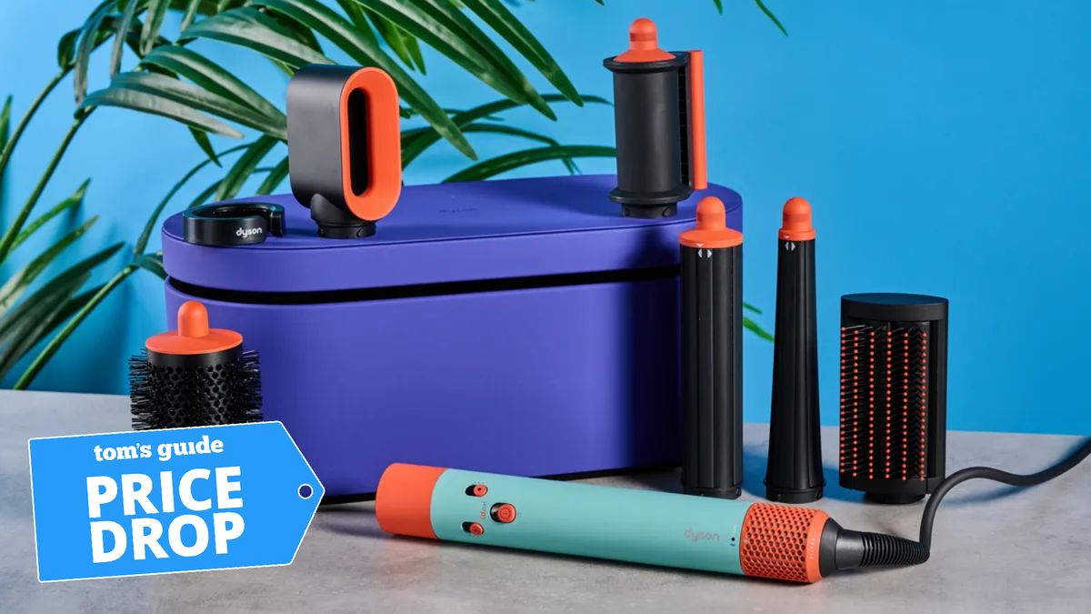 Dyson's hair styling lineup is still on sale after Cyber Monday — save up to $150