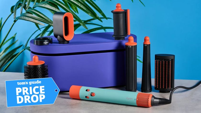 Airwrap i.d with price drop badge