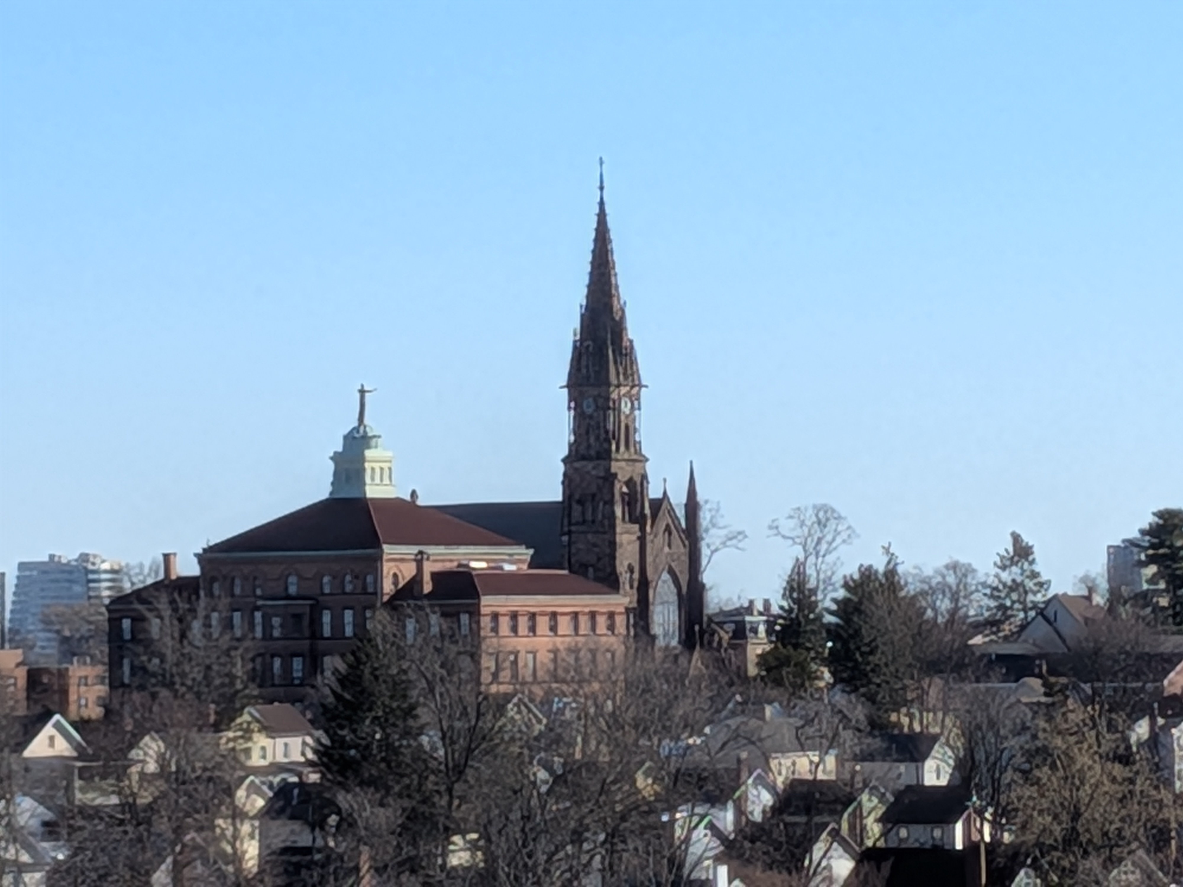 Google Pixel 10a daytime camera samples