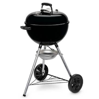 Weber Original E4710 Black Charcoal Barbecue: was £230, now £172.50 at B&amp;Q