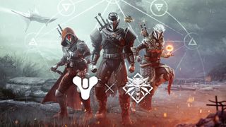 Witcher-themed armor sets in Destiny 2