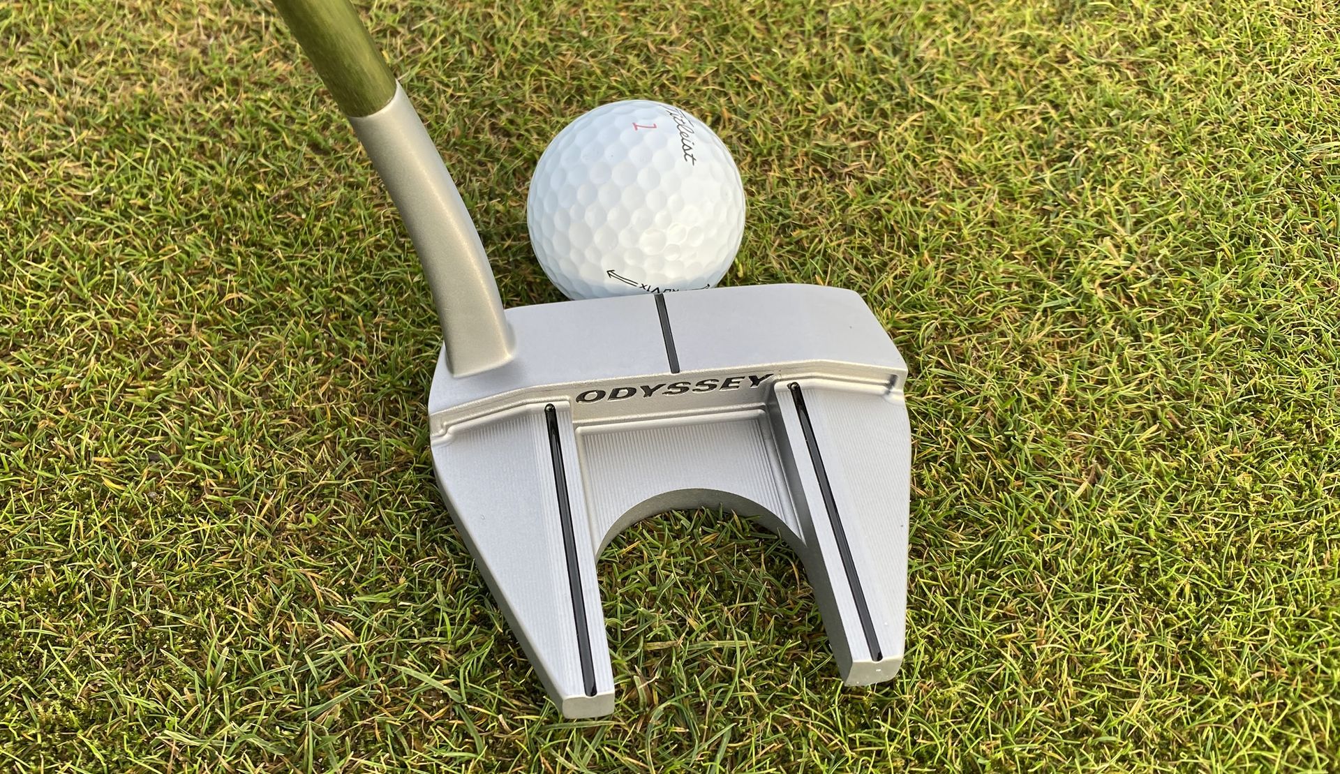 Odyssey White Hot OG #7 Nano Putter