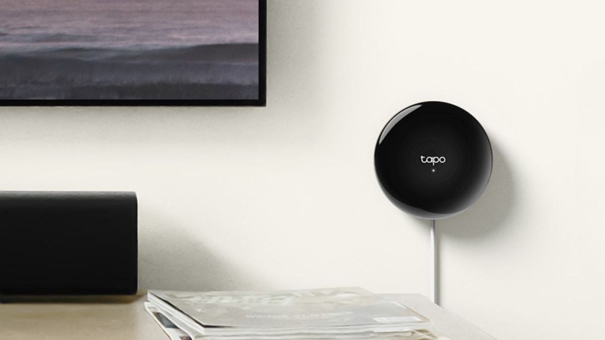 TP-Link Tapo H110 Smart IR &amp; IoT Hub