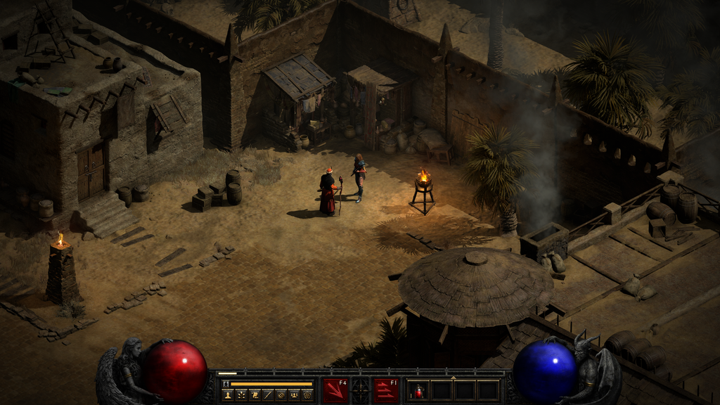 Diablo 2: Resurrected review | PC Gamer