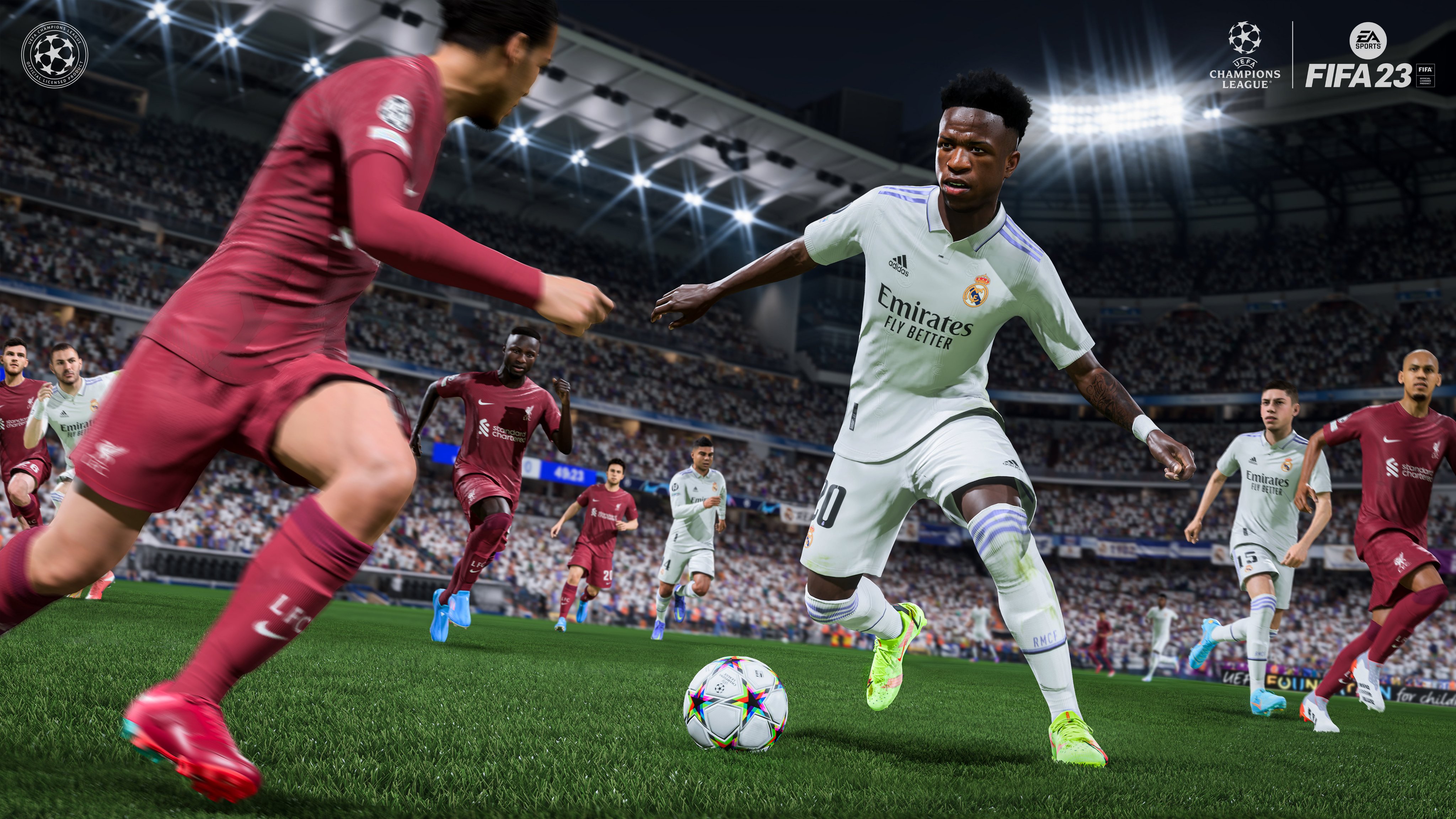 Fifa 23 rankings: