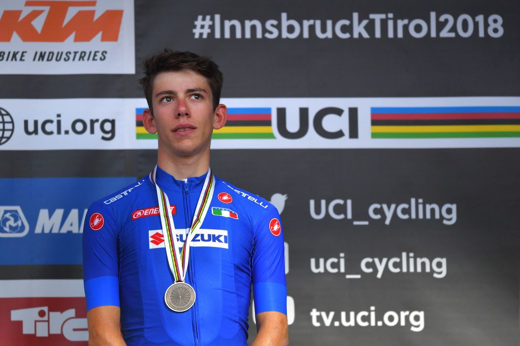 Alessandro Fancellu (Italy)