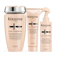 Kérastase Curl Manifesto Range, from £23.50 | Lookfantastic
