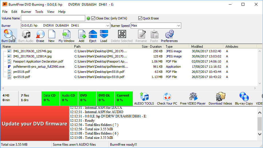 dvd burner software free pcmag