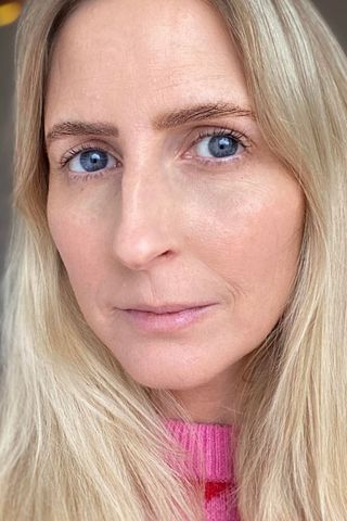 Beauty Editor Charley Williams-Howitt after trying Nars Sheer Glow Foundation