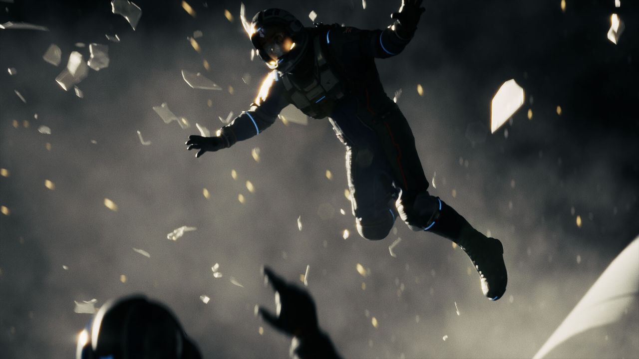 'When you look at horror franchises or movies or games, the sci-fi space is huge' — Directive 8020 executive producer says the simple reason for the game's space setting was because it's 'just fun'