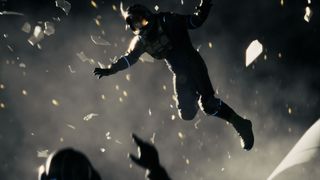 'When you look at horror franchises or movies or games, the sci-fi space is huge' &mdash; Directive 8020 executive producer says the simple reason for the game's space setting was because it's 'just fun'