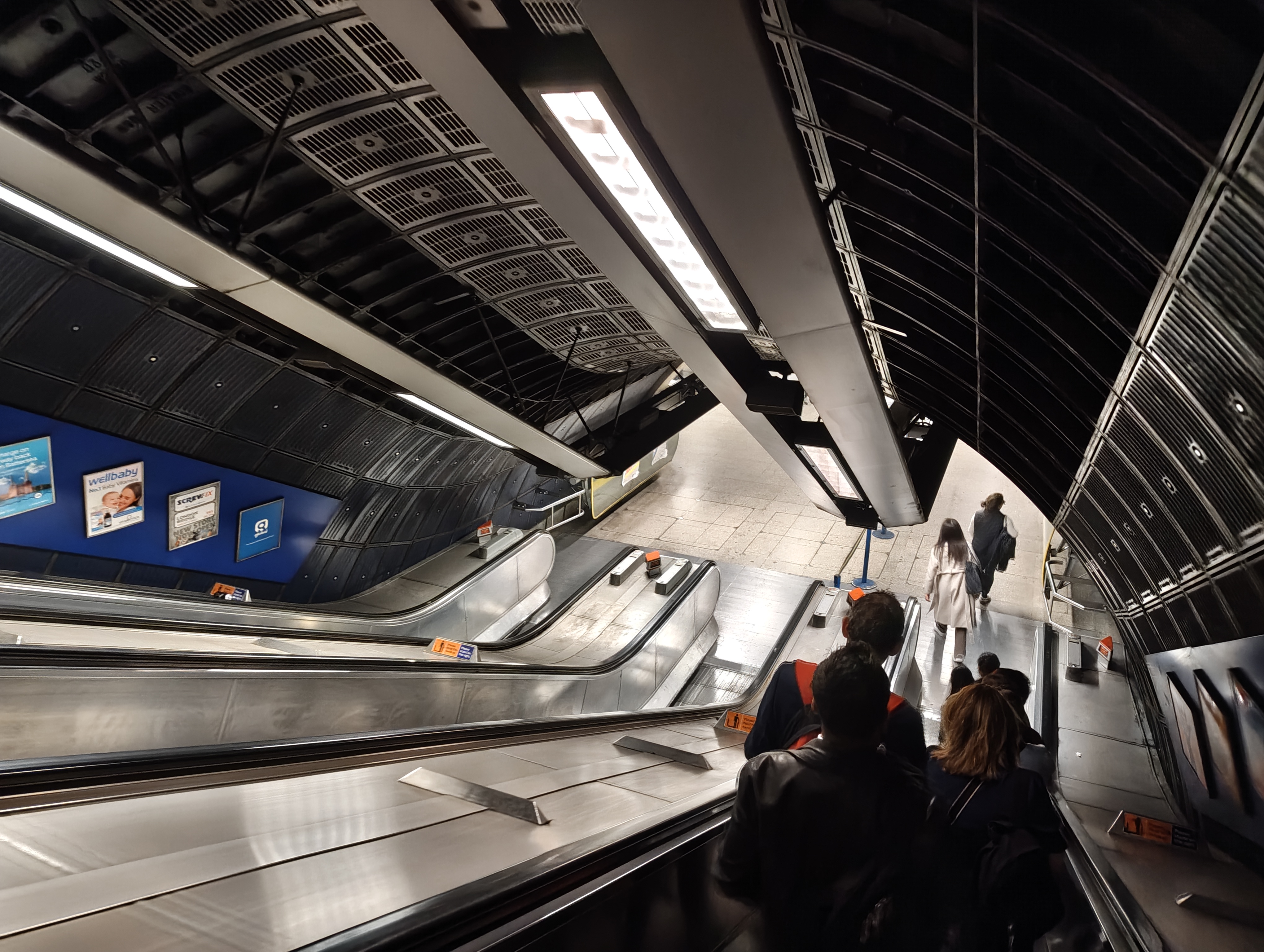 A photo taken on the Nothing Phone 3a