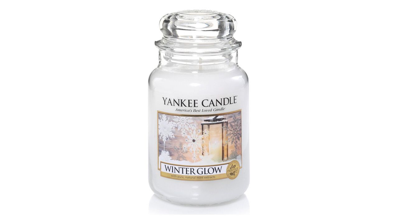The best winterscented candles Real Homes