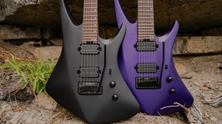 Sterling by Music Man Kaizen