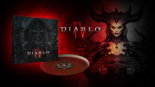 Diablo IV - vinyl soundtrack