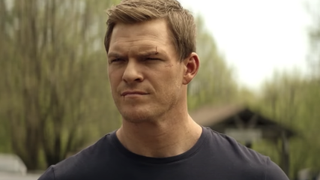 Alan Ritchson as Jack Reacher