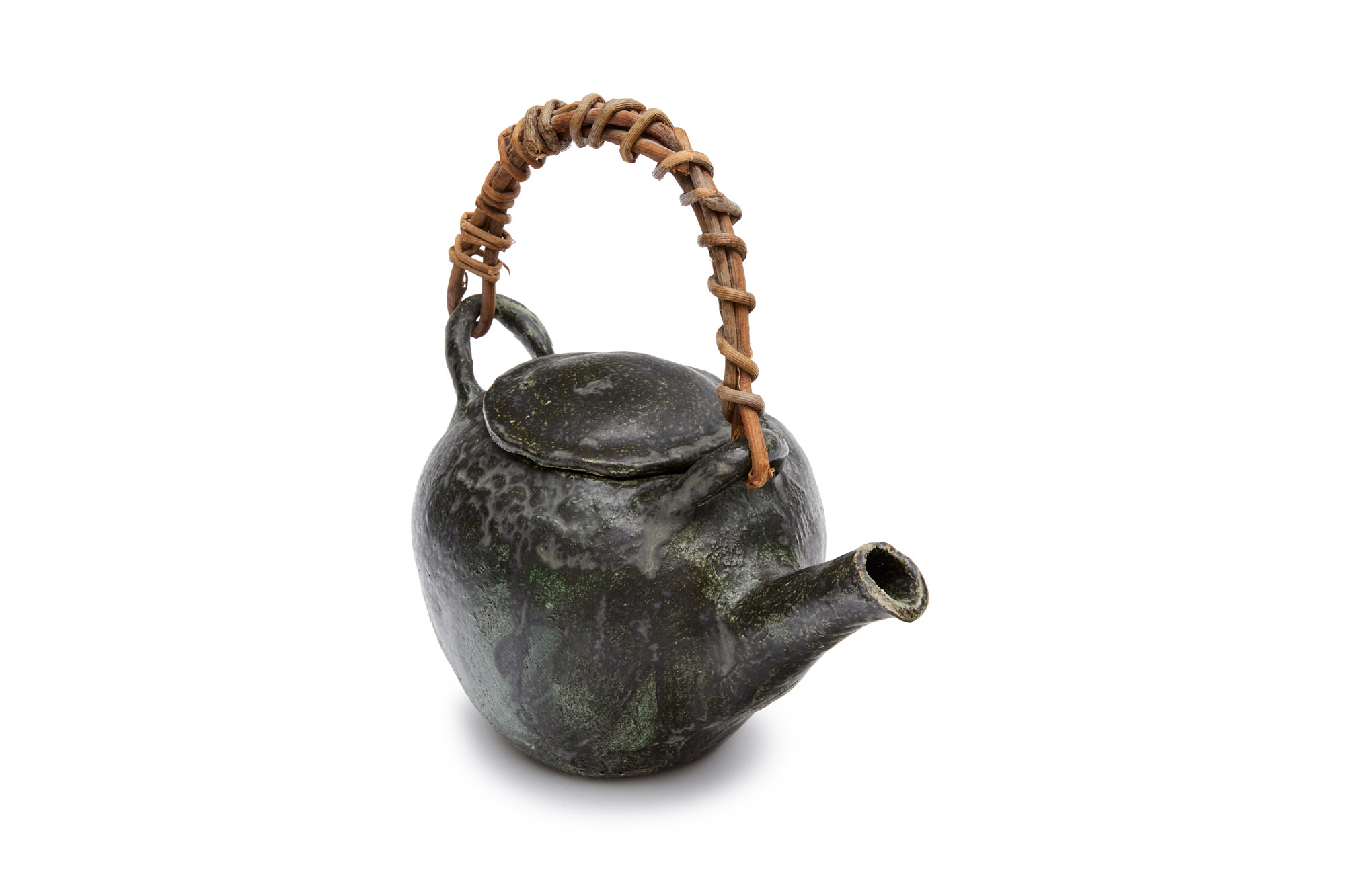Artist-designed teapot for Loewe Teapots exhibition