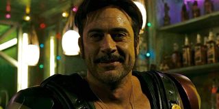 Jeffrey Dean Morgan in Watchmen