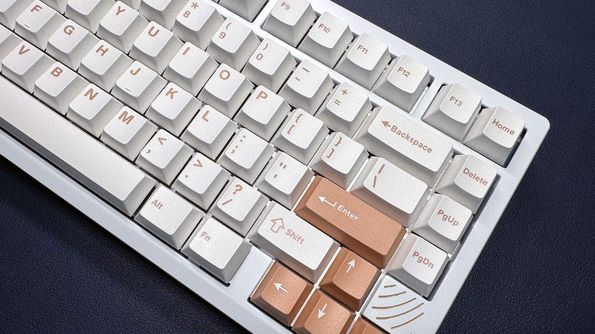 Meletrix Boog75